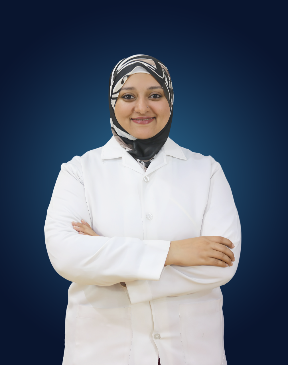 د. أماني ماهر - أخصائية زراعة وتقويم الأسنان في المهندسين القاهرة